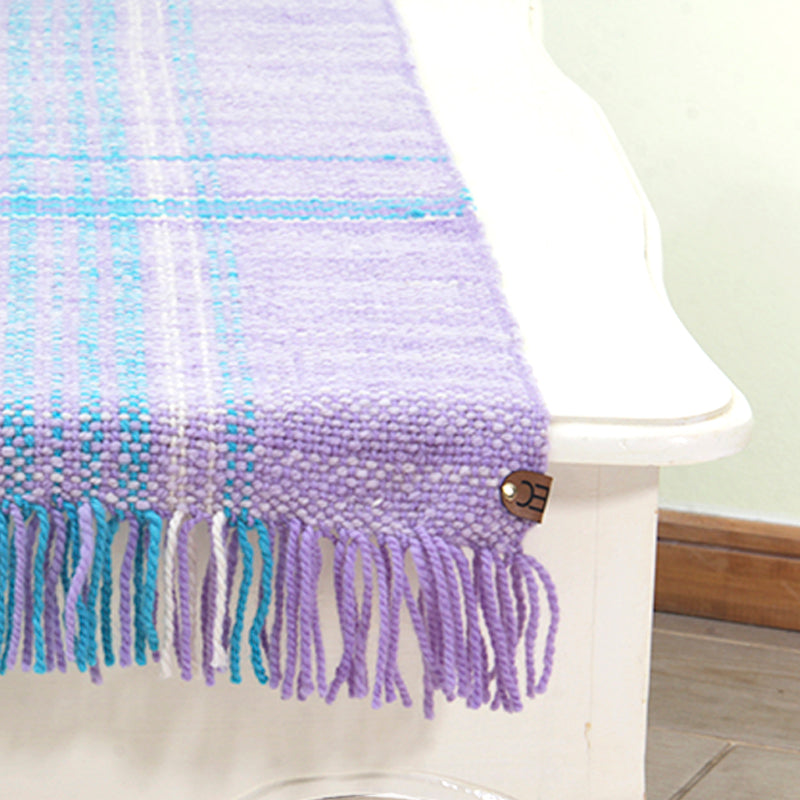 Table Runner // Lavender