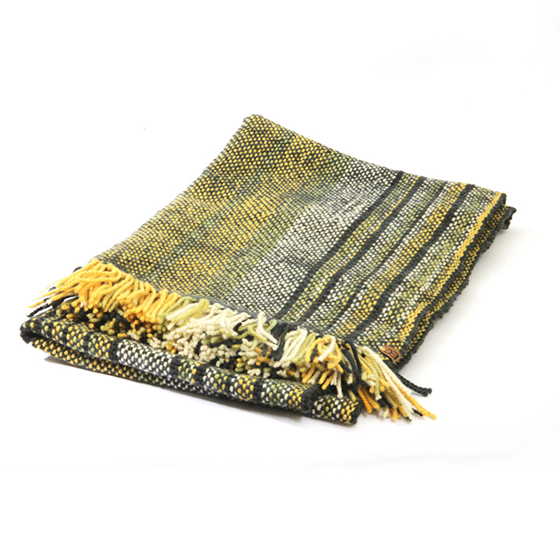 King Bedspread // Forest Plot
