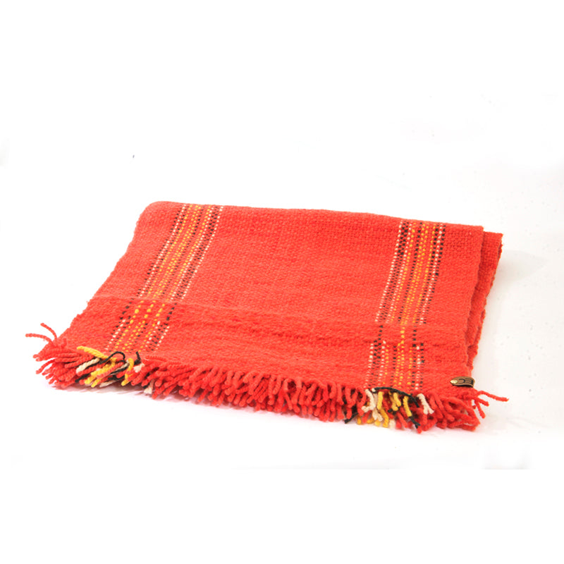 Table Runner // Fire