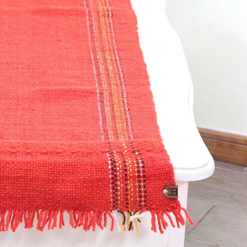 Table Runner // Fire