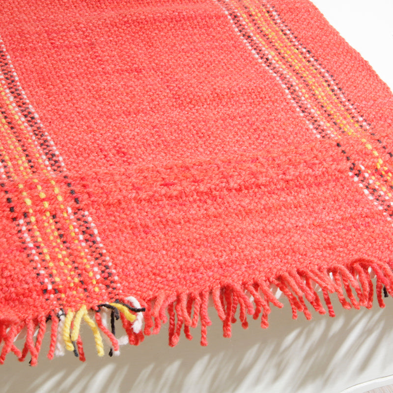 Table Runner // Fire