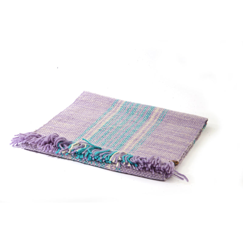 Table Runner // Lavender