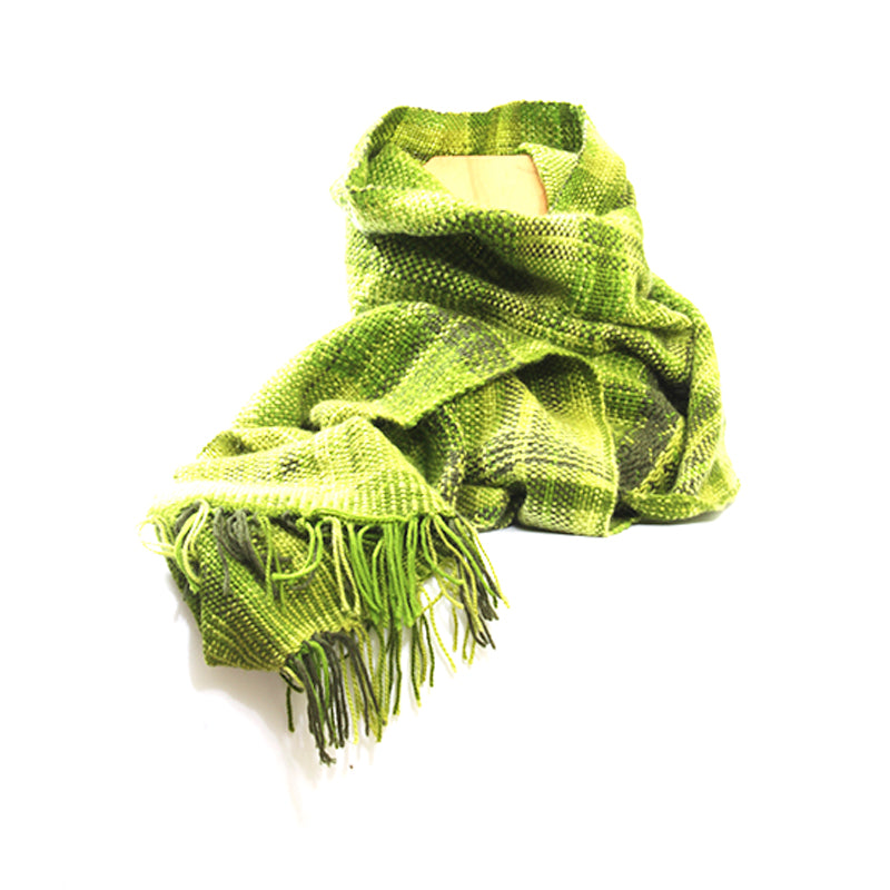 Echarpe Verde