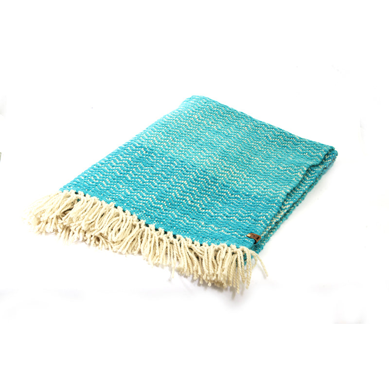 Sofa Blanket // Medium Light