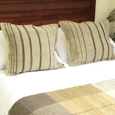 Cushion Covers // Green