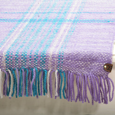 Table Runner // Lavender