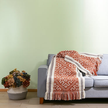 Sofa Blanket // Tierra Viva