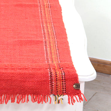 Table Runner // Fire