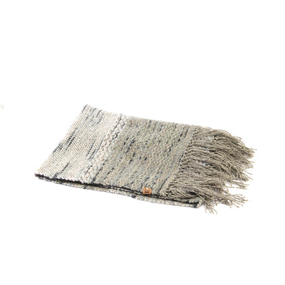 Sofa Blanket // Stone and Water