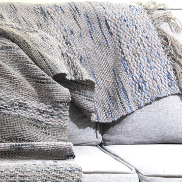 Sofa Blanket // Stone and Water