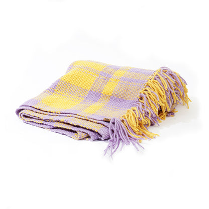 Sofa Blanket // Violet